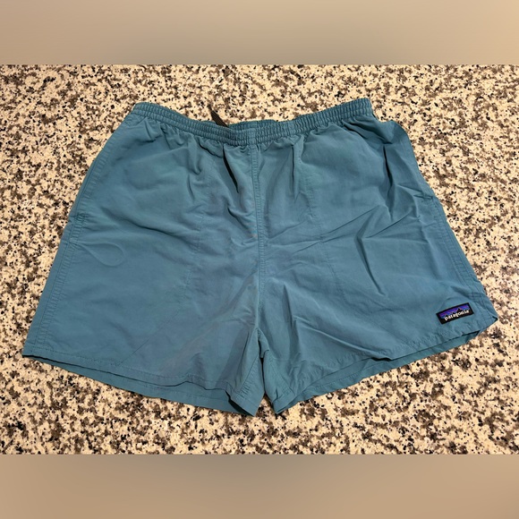 Patagonia Other - Patagonia men’s baggies 5” swim trunks